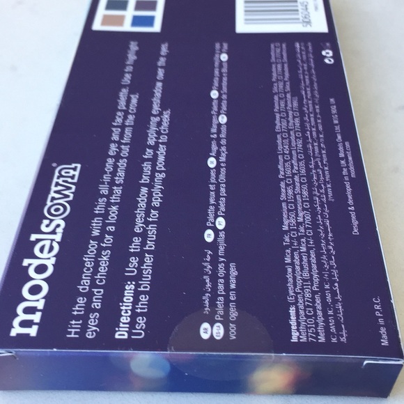 Models Own Eyeshadow palette - Picture 3 of 5